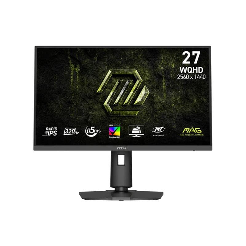 MSI MAG 274QPFDE X32 68,6cm (27″)
