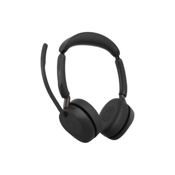 JABRA Evolve3 65 Stereo MS + LINK 390a