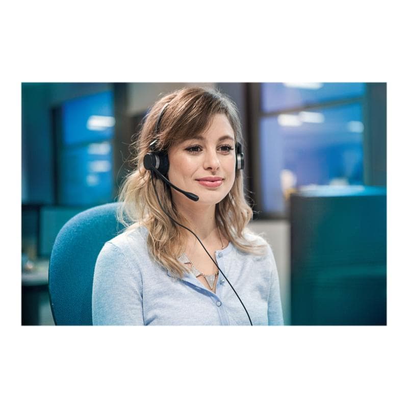 GN NETCOM JABRA BIZ 2300 binaural