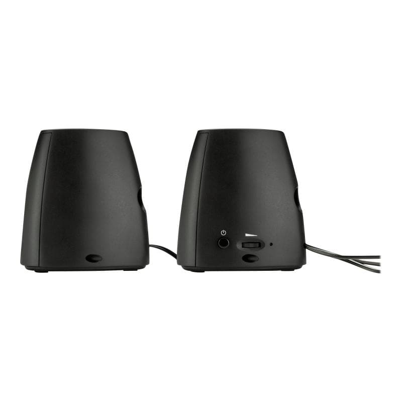 HP Black S3100 USB Speaker