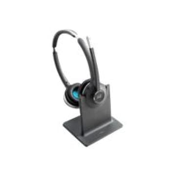 CISCO SYSTEMS 562 Spare Wirlss Dual Headset No Base St