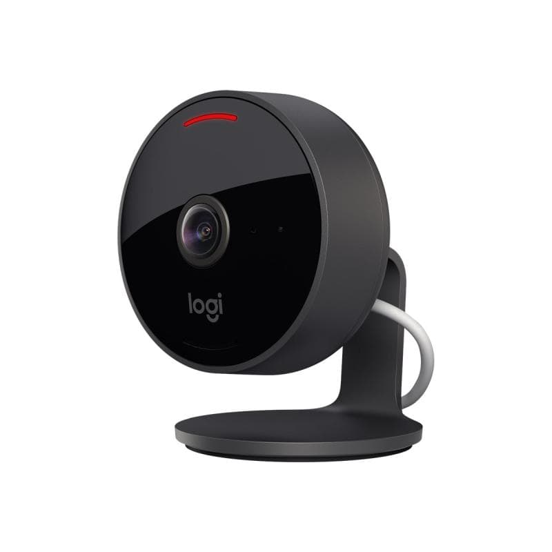 LOGITECH Kamera Circle View, Indoor & Outdoor