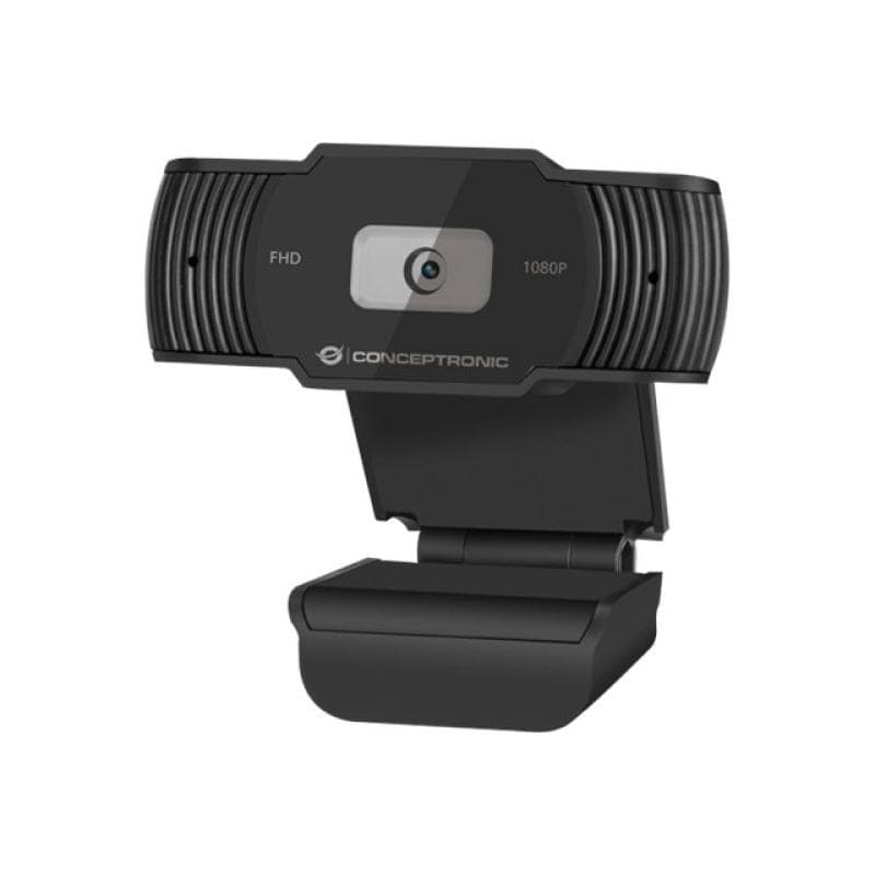 CONCEPTRONIC Webcam AMDIS 1080P Full HD Webcam+Microphone sw