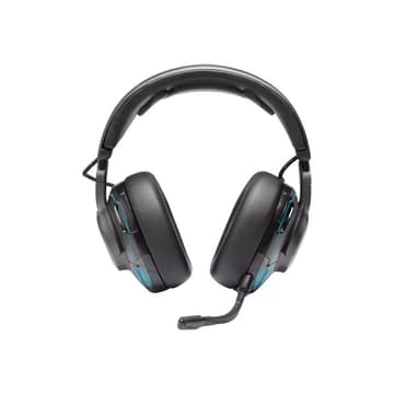 JBL Quantum One Gaming Headset, RGB - schwarz/orange