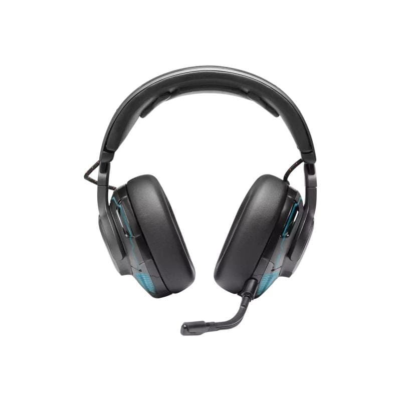 JBL Quantum One Gaming Headset, RGB - schwarz/orange