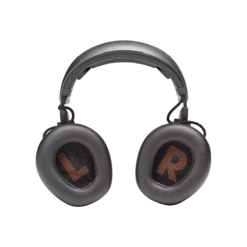 JBL Quantum One Gaming Headset, RGB - schwarz/orange