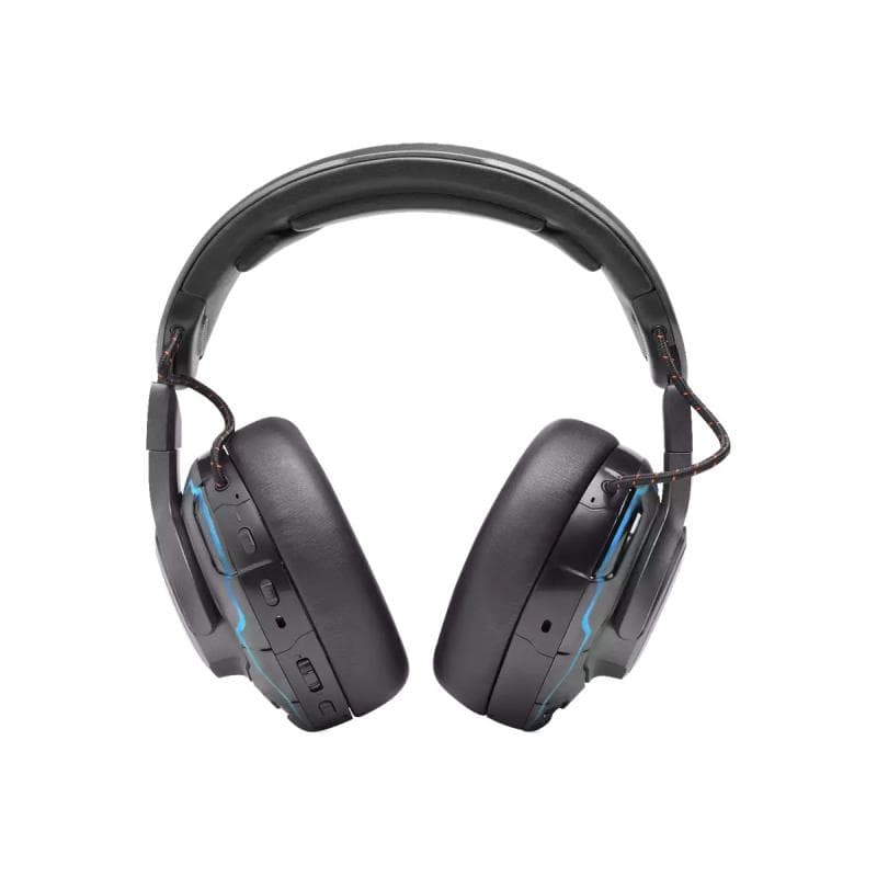 JBL Quantum One Gaming Headset, RGB - schwarz/orange