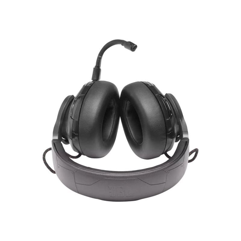 JBL Quantum One Gaming Headset, RGB - schwarz/orange