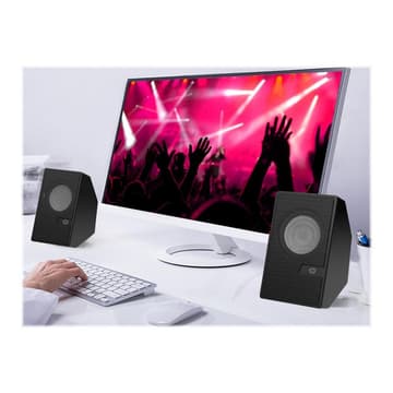 CONCEPTRONIC Bluetooth Lautsprecher 2.0