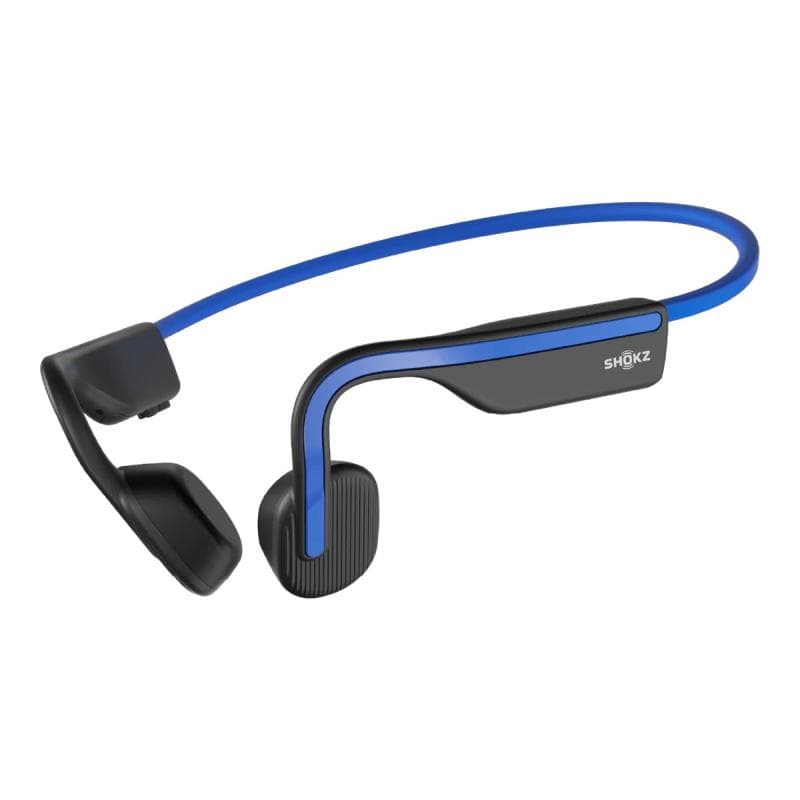 AFTERSHOKZ Shokz OpenMove Blue Knochenschall-Sportkopfhörer Bluetooth Open-Ear