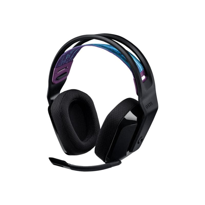 LOGITECH G535 LIGHTSPEED WRLS HEADSET