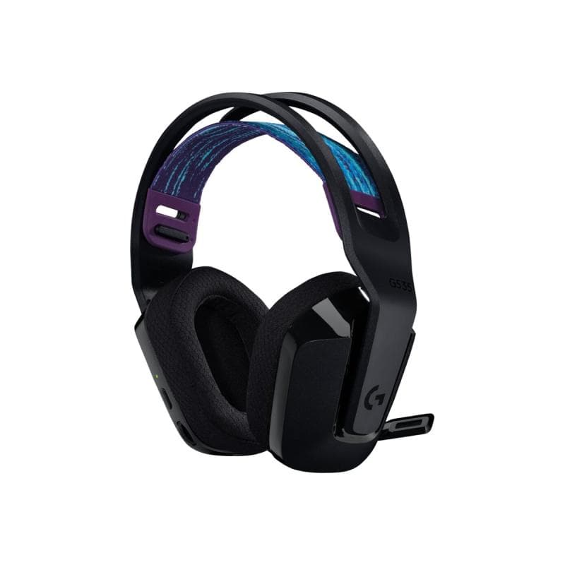 LOGITECH G535 LIGHTSPEED WRLS HEADSET