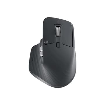 LOGITECH Wireless Mouse MX Master 3S f. business graphite