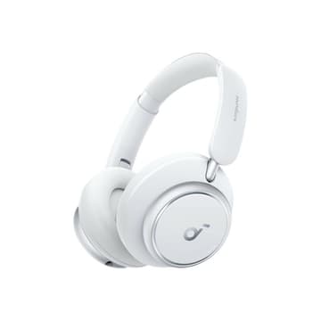 ANKER Soundcore by Anker Space Q45 Wireless Over-Ear Kopfhörer, weiß