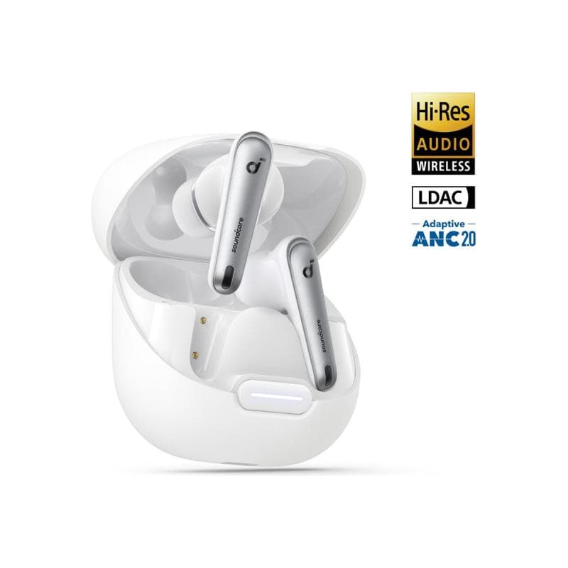 ANKER Soundcore Liberty 4 NC weiss