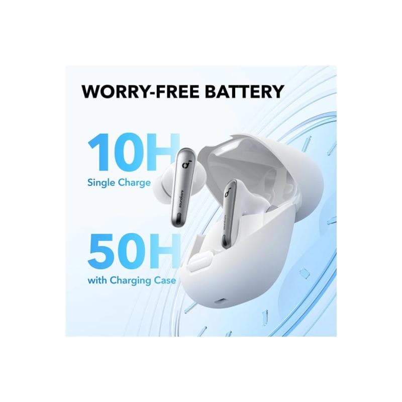 ANKER Soundcore Liberty 4 NC weiss