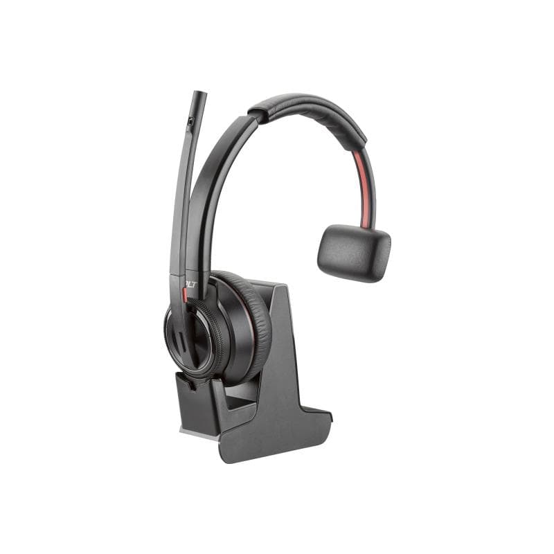 HP Poly Savi 8210 UC Microsoft Teams Certified DECT 1880-1900 MHz USB-A Headset-EURO