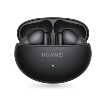 HUAWEI FreeBuds 6i Kopfhörer True Wireless Stereo (TWS) im Ohr Anrufe/Musik Bluetooth Schwarz