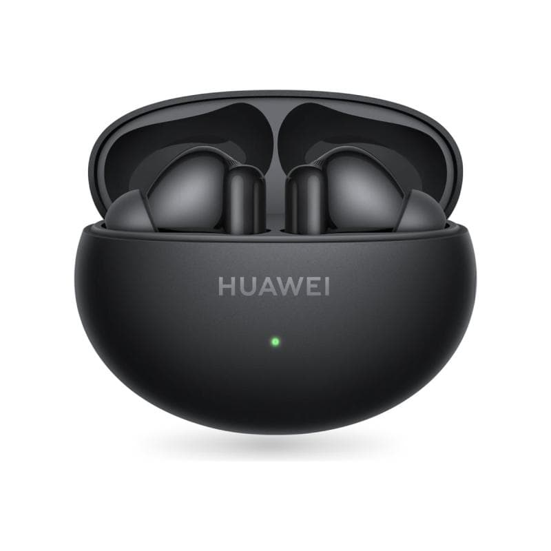 HUAWEI FreeBuds 6i Kopfhörer True Wireless Stereo (TWS) im Ohr Anrufe/Musik Bluetooth Schwarz