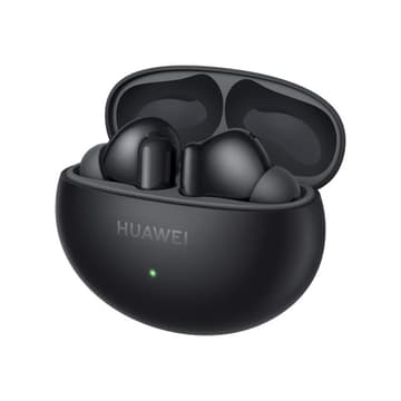 HUAWEI FreeBuds 6i Kopfhörer True Wireless Stereo (TWS) im Ohr Anrufe/Musik Bluetooth Schwarz