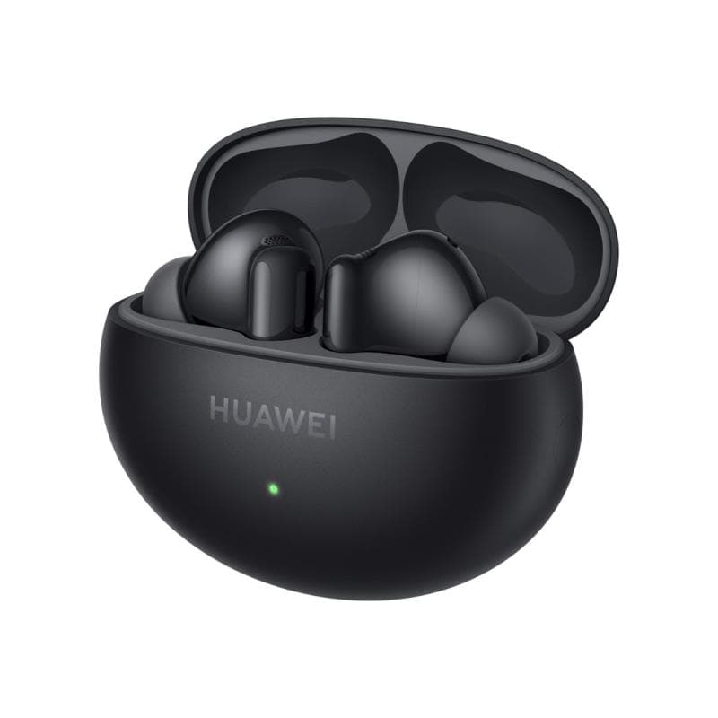 HUAWEI FreeBuds 6i Kopfhörer True Wireless Stereo (TWS) im Ohr Anrufe/Musik Bluetooth Schwarz