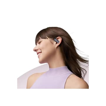 SHOKZ AfterShokz OpenFit Air Black (T511-ST-BK)