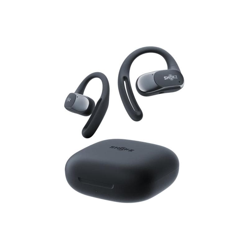 SHOKZ AfterShokz OpenFit Air Black (T511-ST-BK)