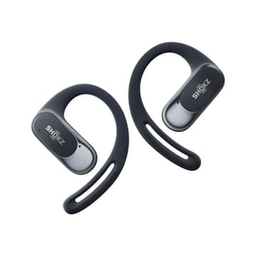 SHOKZ AfterShokz OpenFit Air Black (T511-ST-BK)