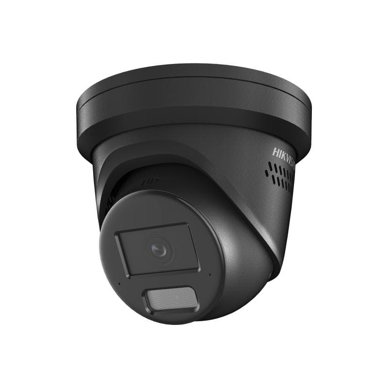 HIKVISION DS-2CD2386G2H-IS2U/SL(2.8mm)BLK Turret 8MP Easy IP 4.0