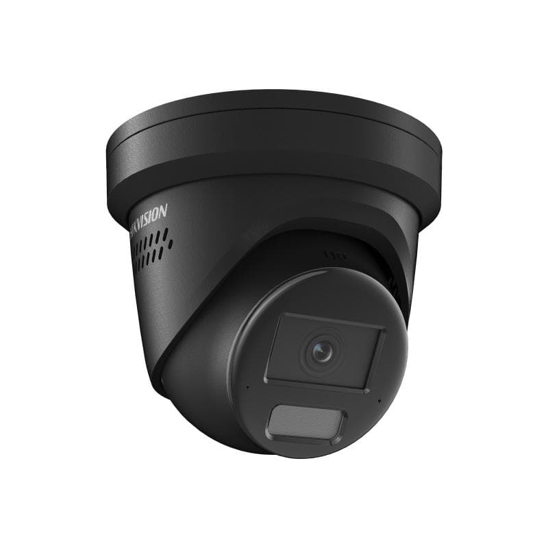 HIKVISION DS-2CD2386G2H-IS2U/SL(2.8mm)BLK Turret 8MP Easy IP 4.0