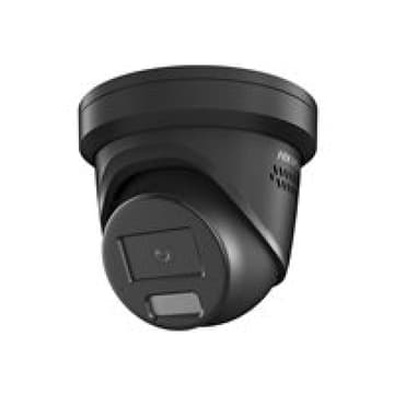 HIKVISION DS-2CD2386G2H-IS2U/SL(2.8mm)BLK Turret 8MP Easy IP 4.0