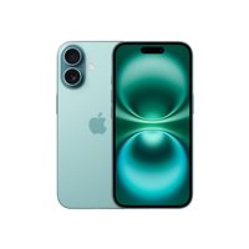 APPLE iPhone 16 128GB Teal Telefonie