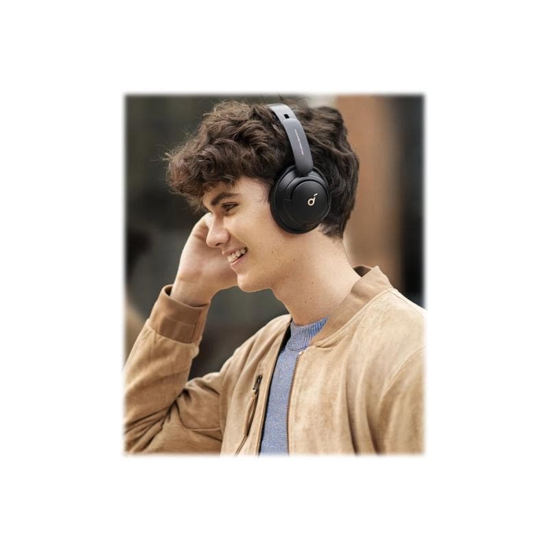 ANKER SoundCore Life Q30 black v2 headphones