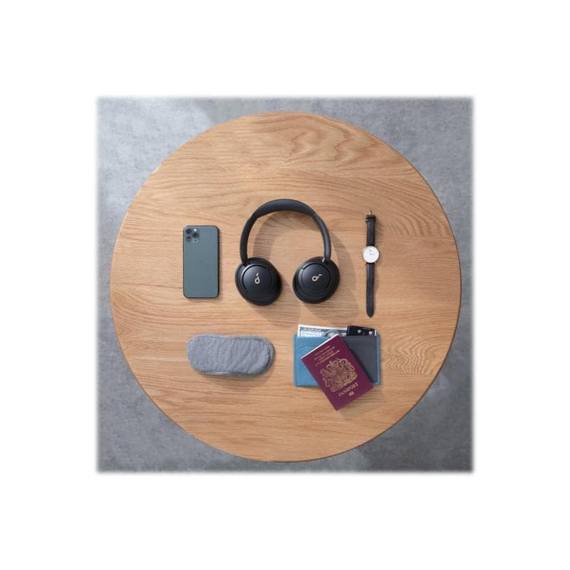 ANKER SoundCore Life Q30 black v2 headphones