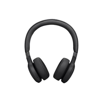 JBL LIVE 670 NC Wireless Bluetooth On-Ear Kopfhörer schwarz