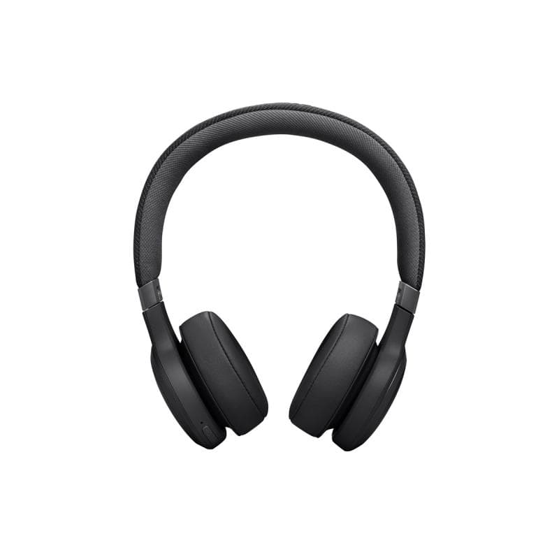JBL LIVE 670 NC Wireless Bluetooth On-Ear Kopfhörer schwarz