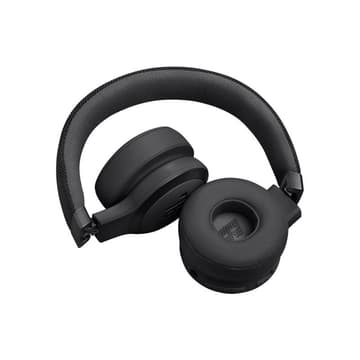 JBL LIVE 670 NC Wireless Bluetooth On-Ear Kopfhörer schwarz