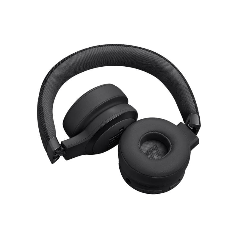 JBL LIVE 670 NC Wireless Bluetooth On-Ear Kopfhörer schwarz