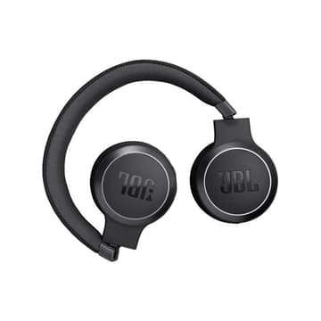 JBL LIVE 670 NC Wireless Bluetooth On-Ear Kopfhörer schwarz