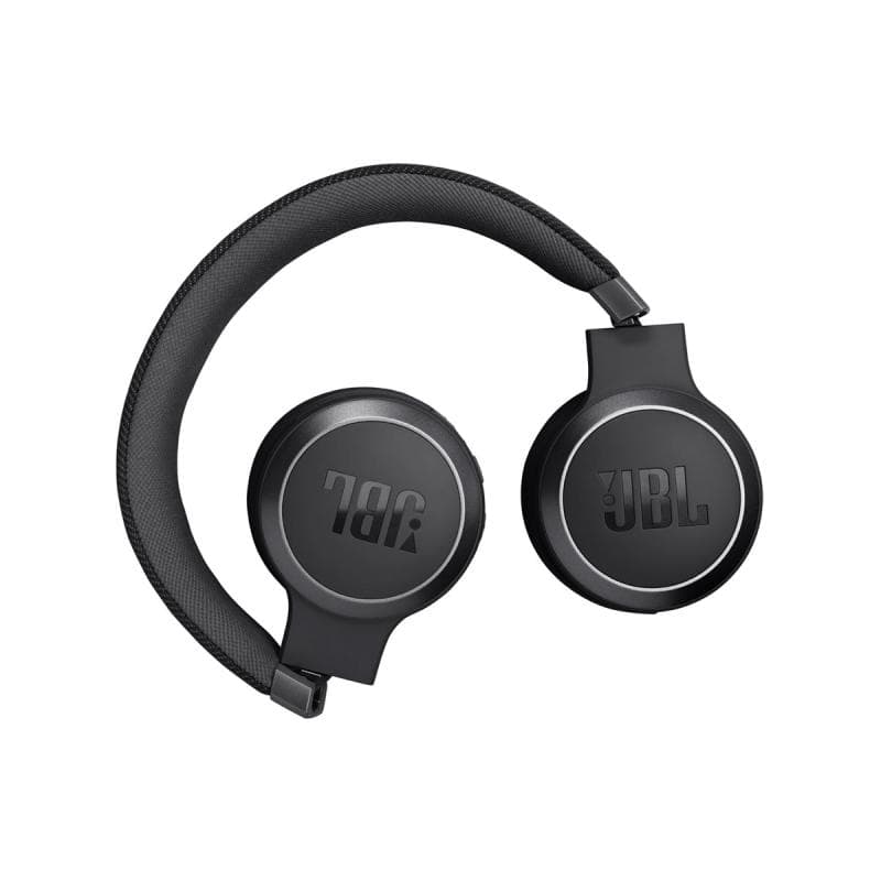 JBL LIVE 670 NC Wireless Bluetooth On-Ear Kopfhörer schwarz