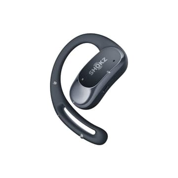 SHOKZ Knochenschall Kopfhörer OpenFit Air Black