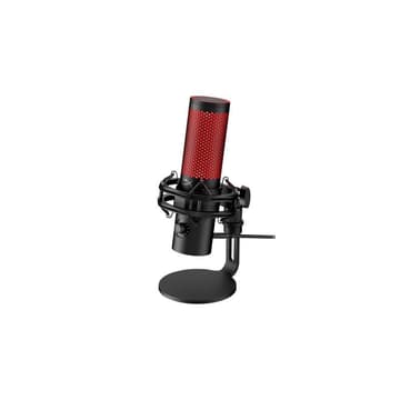 HP HyperX QuadCast 2 - Mikrofon - USB - Schwarz