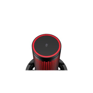 HP HyperX QuadCast 2 - Mikrofon - USB - Schwarz