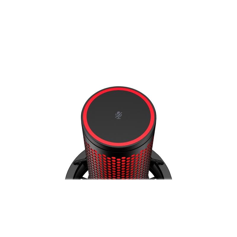 HP HyperX QuadCast 2 - Mikrofon - USB - Schwarz