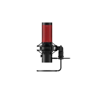 HP HyperX QuadCast 2 - Mikrofon - USB - Schwarz