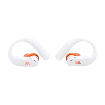 JBL Endurance Peak 4 In-Ear-TWS-Sport-Kopfhörer BT ANC, IP68, Weiß