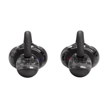 JBL Soundgear Clips TWS Open-Ear-Kopfhörer, IP54, Ghost Black