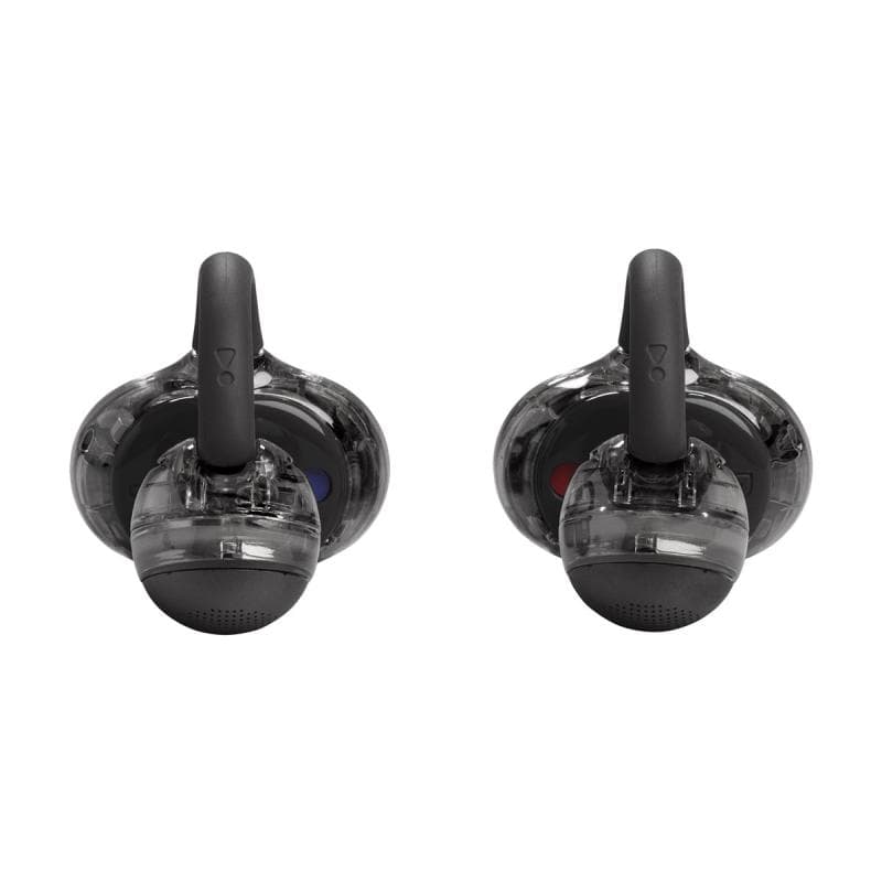 JBL Soundgear Clips TWS Open-Ear-Kopfhörer, IP54, Ghost Black