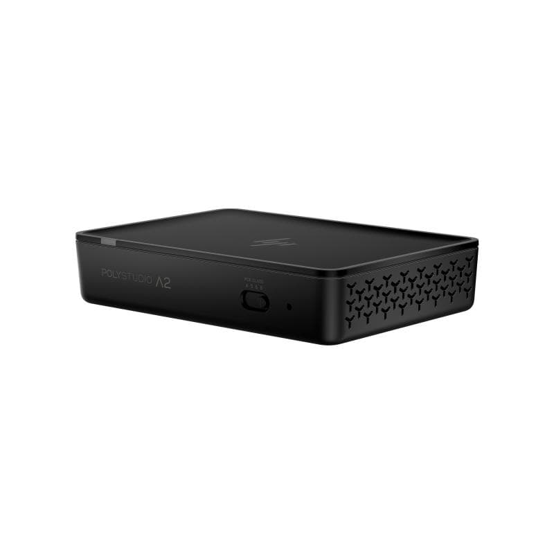 HP Poly Studio A2 Audio Bridge w/Cat6A + Mic-Extension Cable