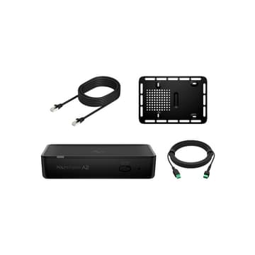 HP Poly Studio A2 Audio Bridge w/Cat6A + Mic-Extension Cable